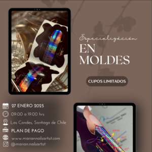 Especialización en Moldes