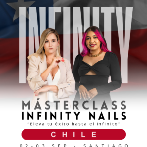 Masterclass Infinity Nails Chile