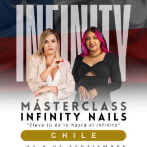 Masterclass Infinity Nails Venezuela