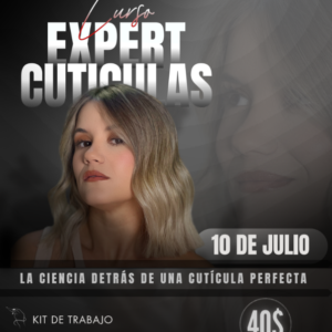 Expert Cutículas